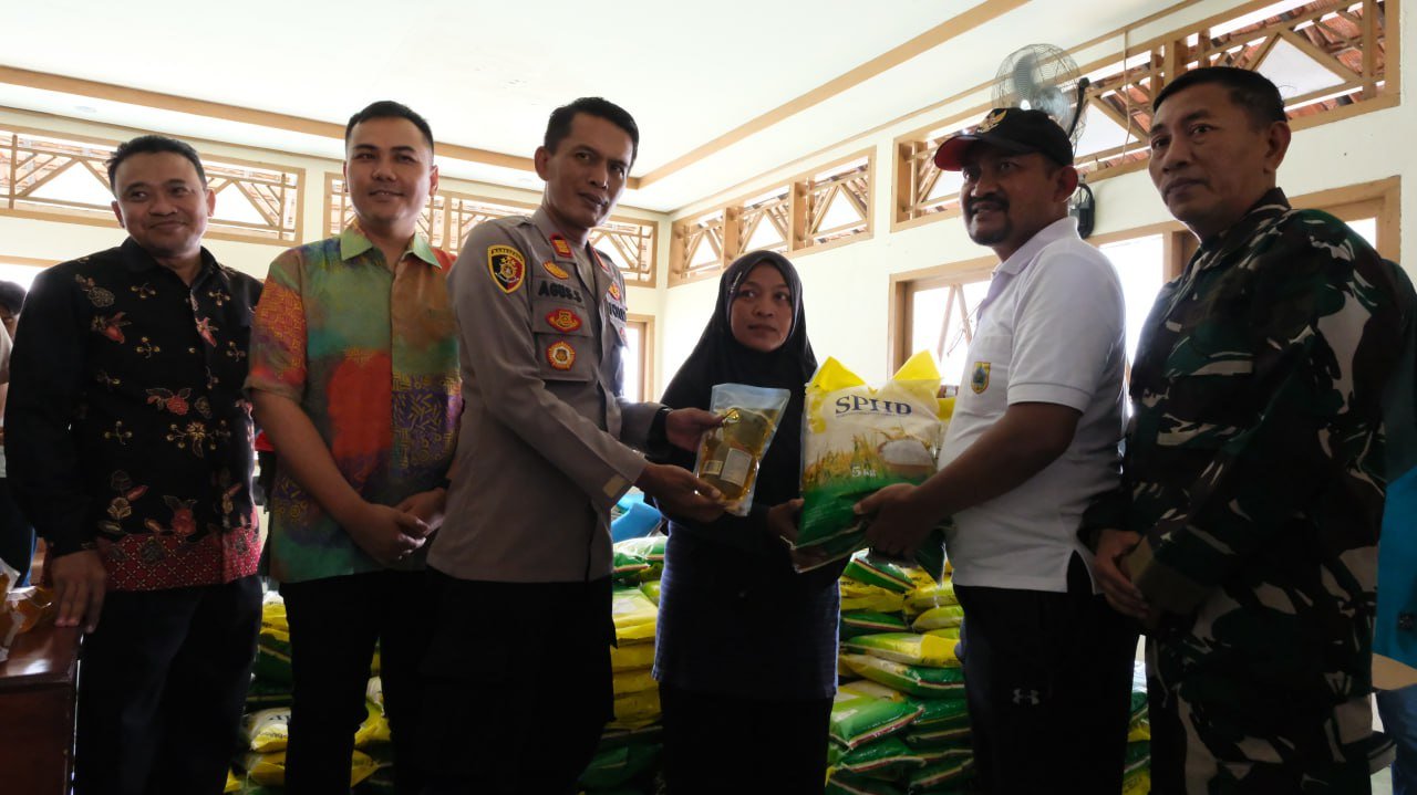 Gerakan Pangan Murah, Langkah Pemkab Pemalang Kendalikan Inflasi