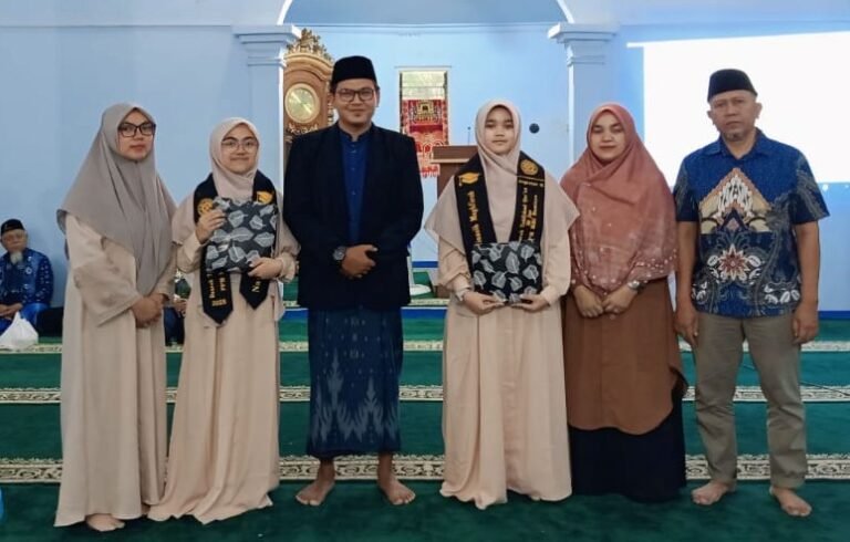 Daurah Tahfidz Angkatan XII MBS Bumiayu Berbuah Manis: Dua Hafidzhoh 30 Juz Ditorehkan