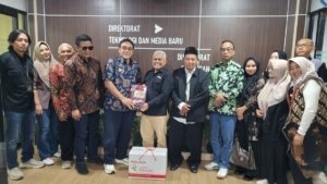 Komisi A DPRD Pemalang dan Wakil Bupati Dorong Pemerataan Digital dan Transformasi LPPL Swara Widuri