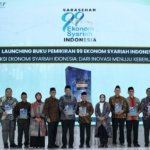 Sarasehan 99 Ekonom Syariah: Pengarusutamaan Ekonomi Syariah sebagai Pilar Baru Perekonomian Nasional