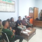 Asyik Nyalakan Mercon di Sawah, 3 Remaja Diangkut ke Polsek Kedungwuni