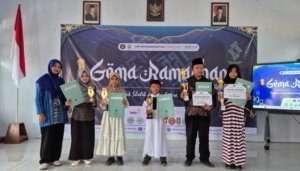 Ajang Anak Sholeh se-Banyumas, SMP Muhammadiyah Purwojati Jadi Pusat Syiar dan Prestasi