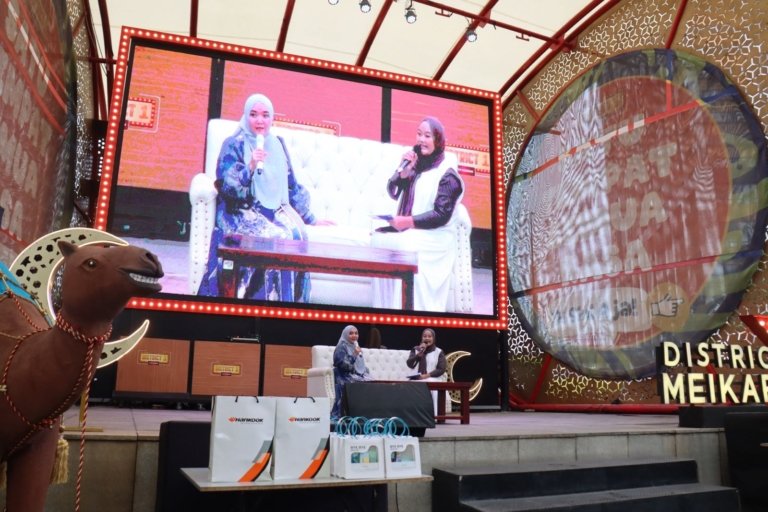 Universitas Paramadina Kampus Cikarang Gelar Festival Ramadhan