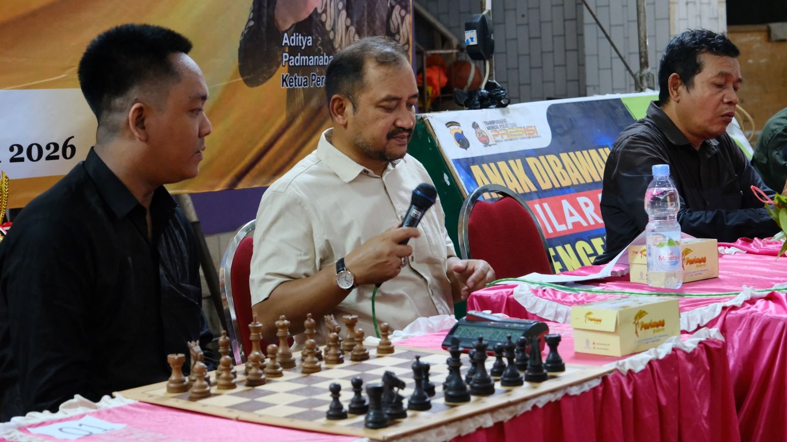 Seratusan Pecatur Bersaing Rebut Piala Bupati Pemalang