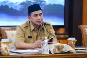 Wagub Jateng Minta Pembukaan MTQ Nasional di Semarang 2026 Tunjukan Kearifan Lokal Jawa Tengah