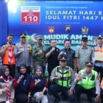 Forkopimda Pekalongan Cek Kesiapan Jalur Mudik 2026