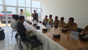 Bupati Anom Dorong PT Baja Satya Pratama Dirikan Pabrik Asembling Otomotif di Pemalang