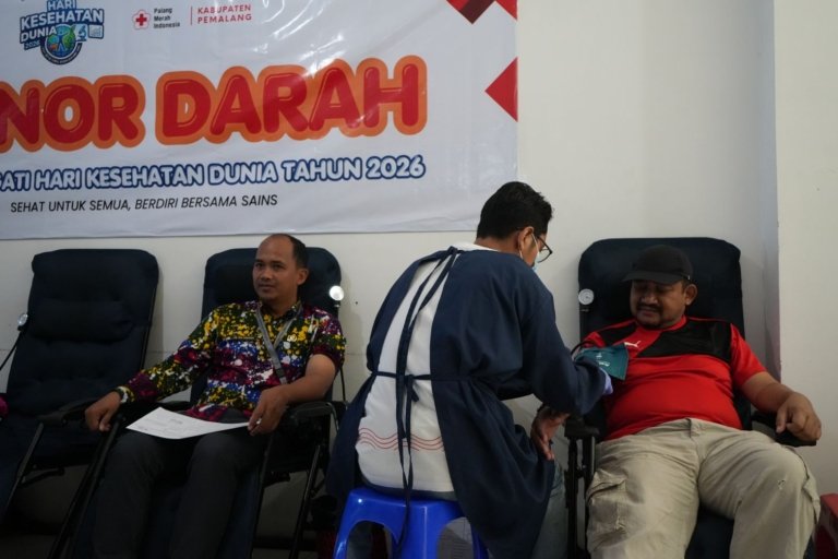 Tingkatkan Kualitas Hidup, Warga Pemalang Diminta Lakukan CKG