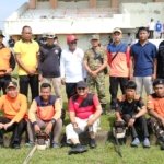 Wujudkan Fasum Bersih dan Siap Digunakan, Pemkab Pemalang Gelar Korve Stadion Jatidiri Comal